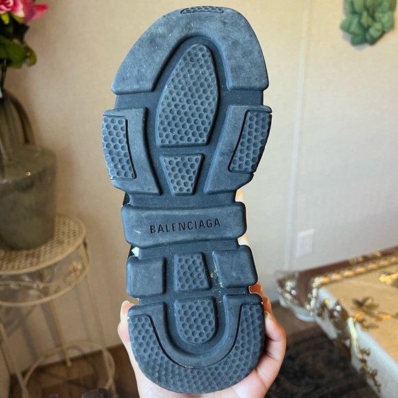 BALENCIAGA Speed LT Graffiti Sneakers - Picture 14 of 16